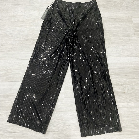 HOUSE OF HARLOW 1960 pants - Picture 6 of 6